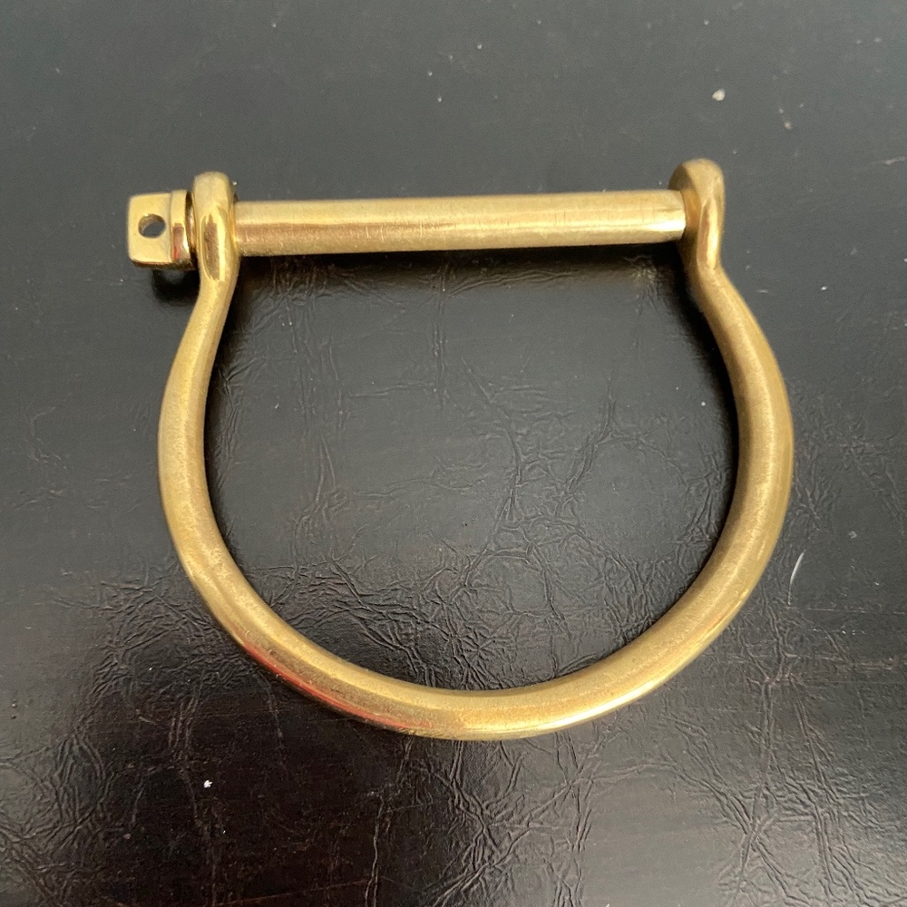 Miansai Screw Cuff Bracelet